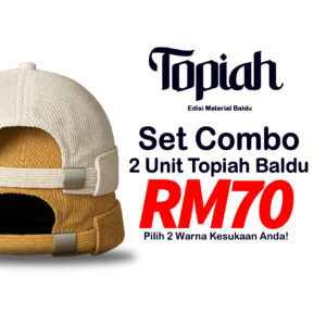 TOPIAH SET COMBO - 2X UNIT